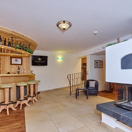 Alp Resort Tiroler Adler เซิลเดน ภายนอก รูปภาพ