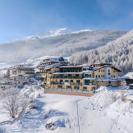 Alp Resort Tiroler Adler เซิลเดน ภายนอก รูปภาพ