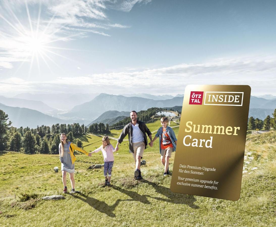 Alp Resort Tiroler Adler เซิลเดน ภายนอก รูปภาพ