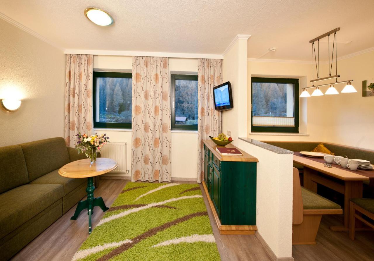 Alp Resort Tiroler Adler เซิลเดน ภายนอก รูปภาพ