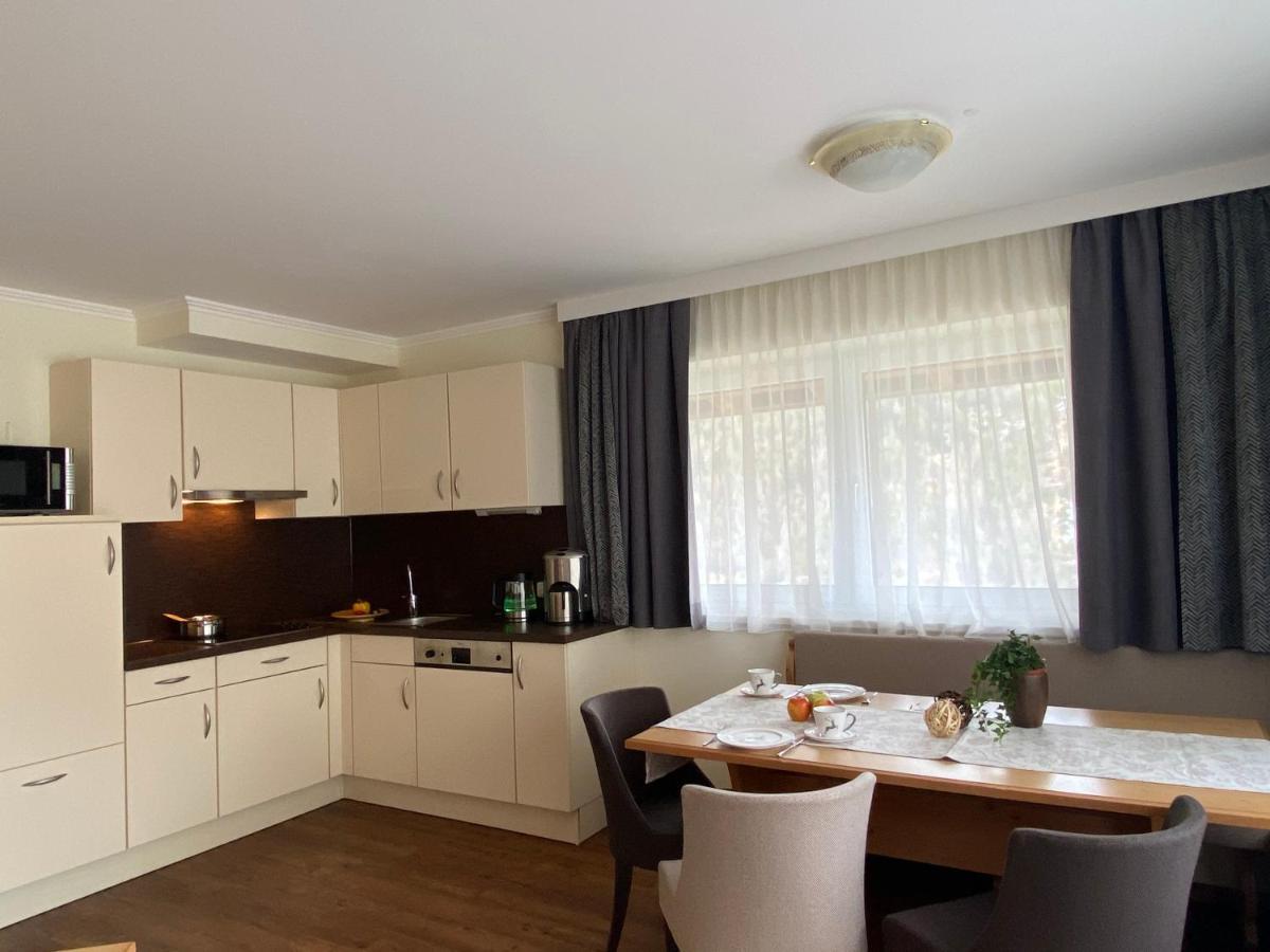 Alp Resort Tiroler Adler เซิลเดน ภายนอก รูปภาพ