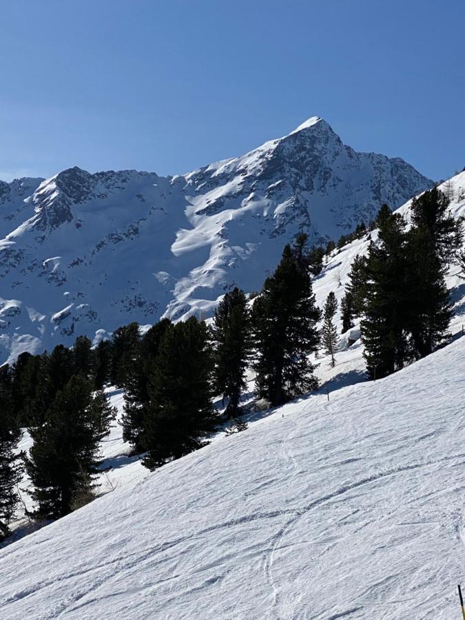 Alp Resort Tiroler Adler เซิลเดน ภายนอก รูปภาพ