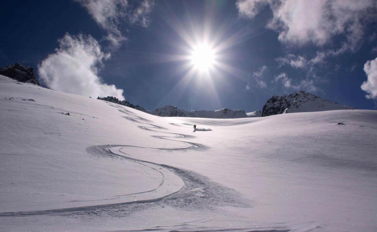 Alp Resort Tiroler Adler เซิลเดน ภายนอก รูปภาพ