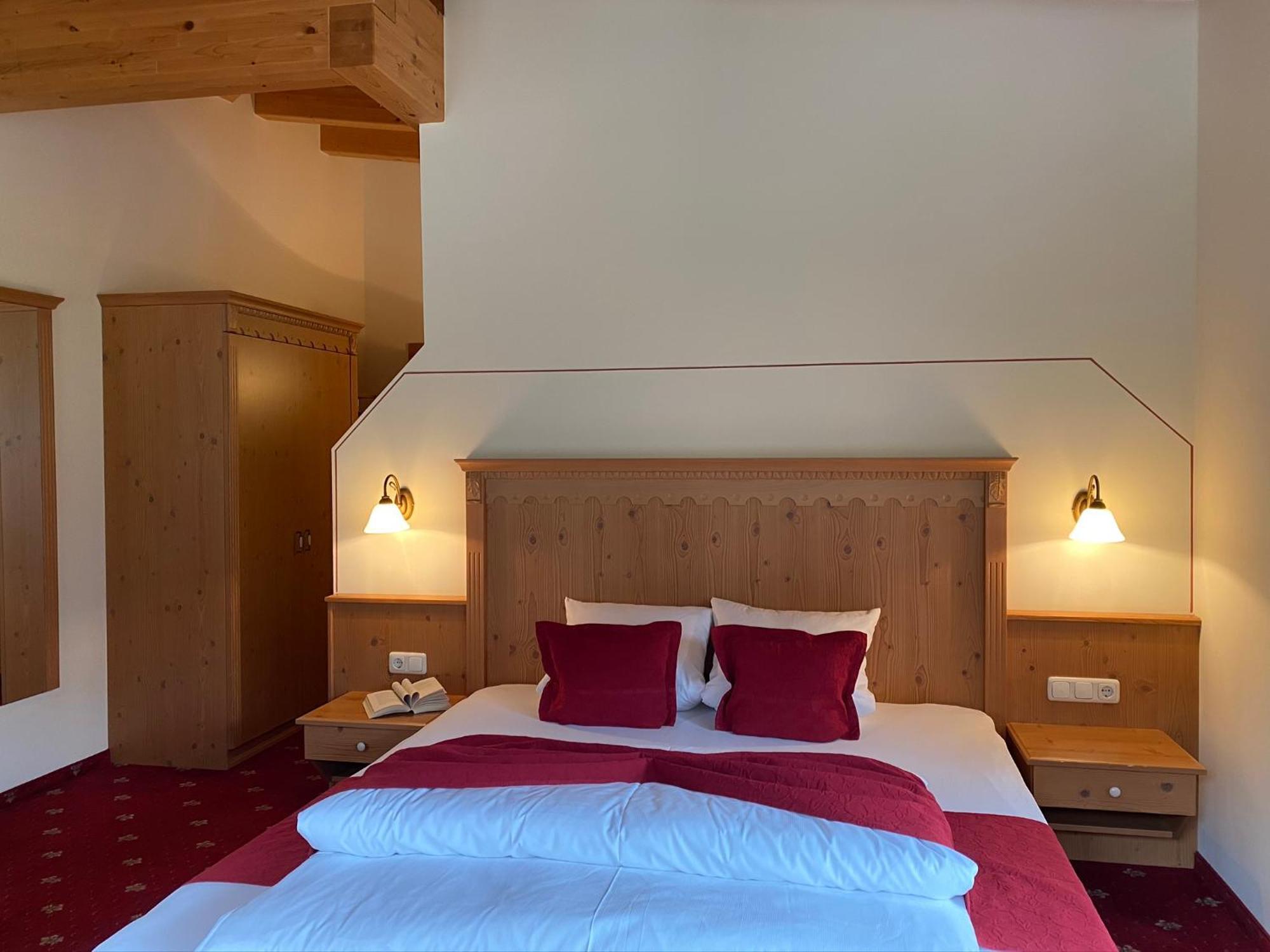 Alp Resort Tiroler Adler เซิลเดน ภายนอก รูปภาพ