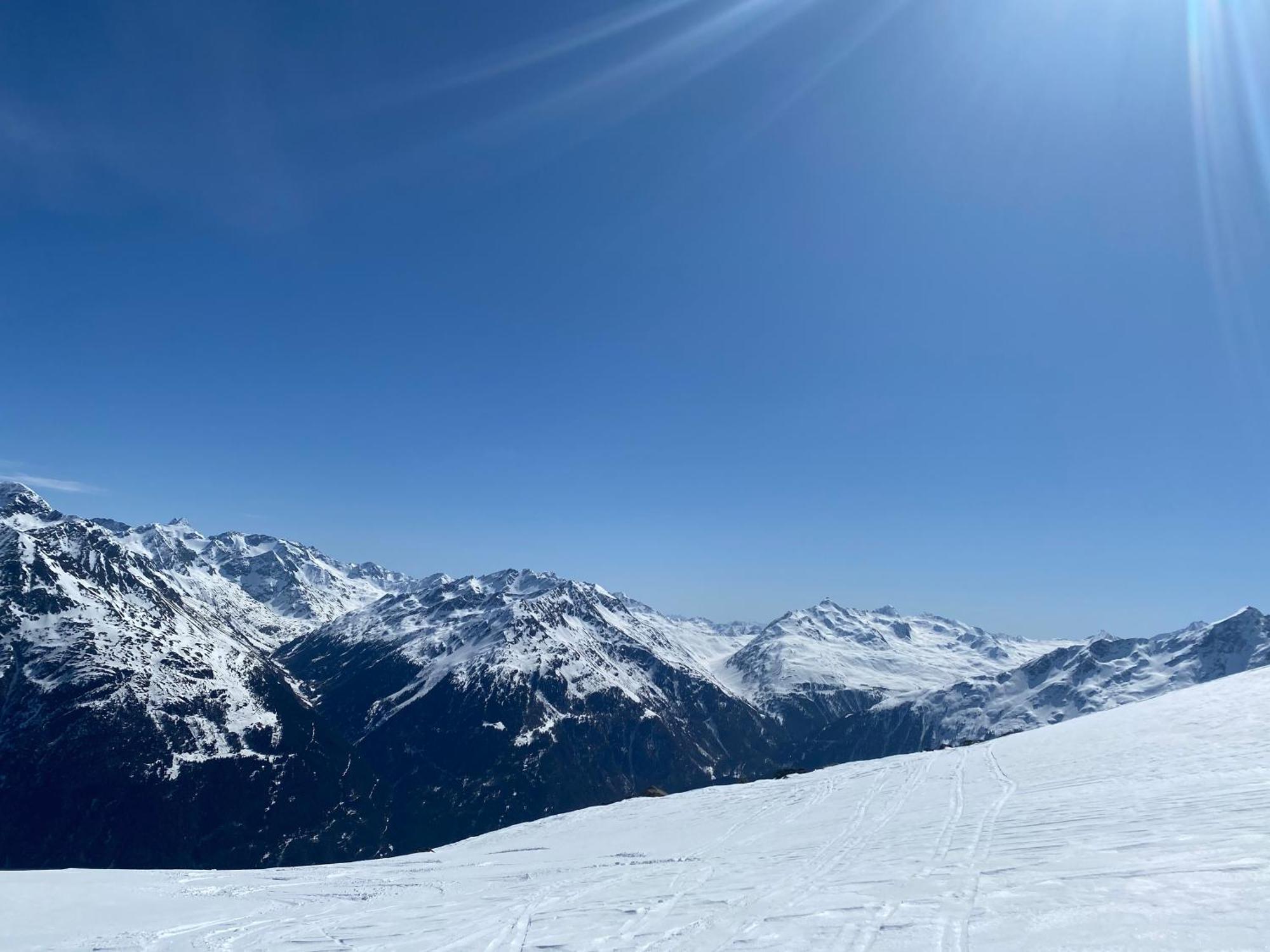 Alp Resort Tiroler Adler เซิลเดน ภายนอก รูปภาพ