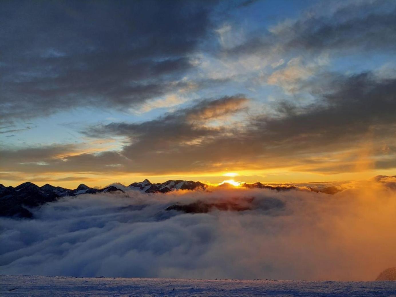 Alp Resort Tiroler Adler เซิลเดน ภายนอก รูปภาพ