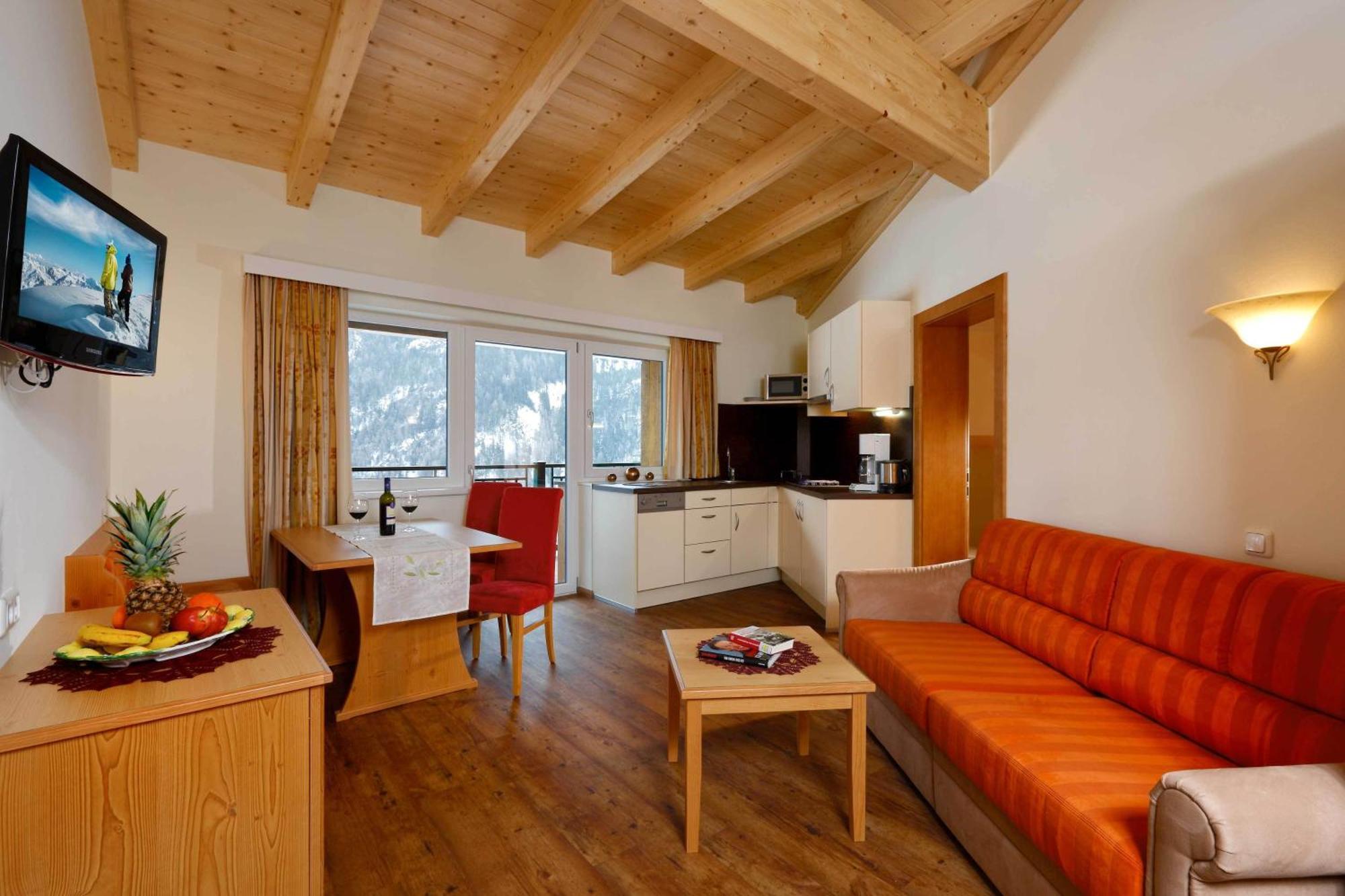 Alp Resort Tiroler Adler เซิลเดน ภายนอก รูปภาพ