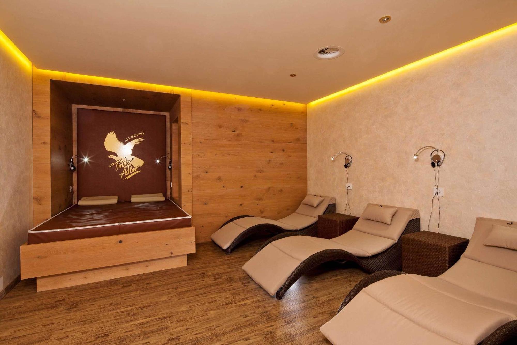 Alp Resort Tiroler Adler เซิลเดน ภายนอก รูปภาพ