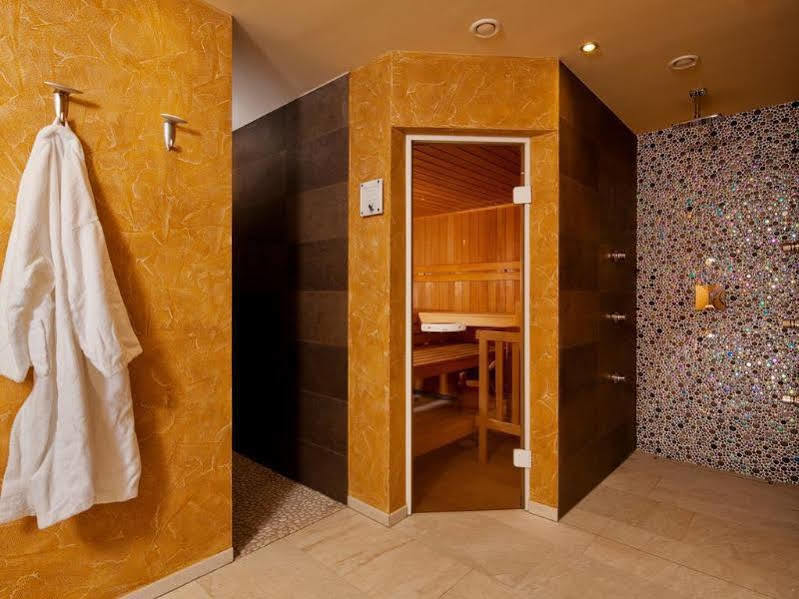 Alp Resort Tiroler Adler เซิลเดน ภายนอก รูปภาพ