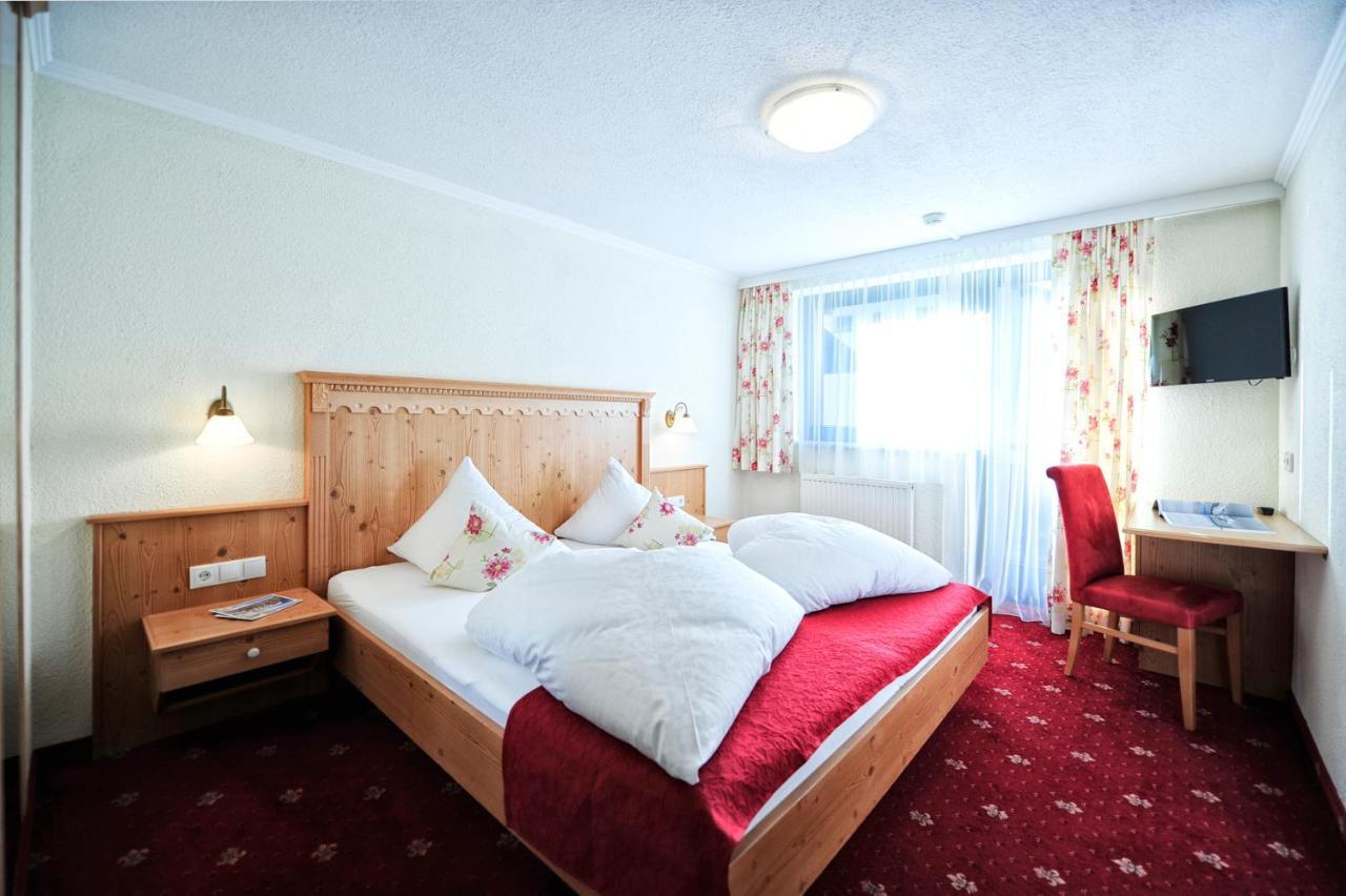 Alp Resort Tiroler Adler เซิลเดน ภายนอก รูปภาพ