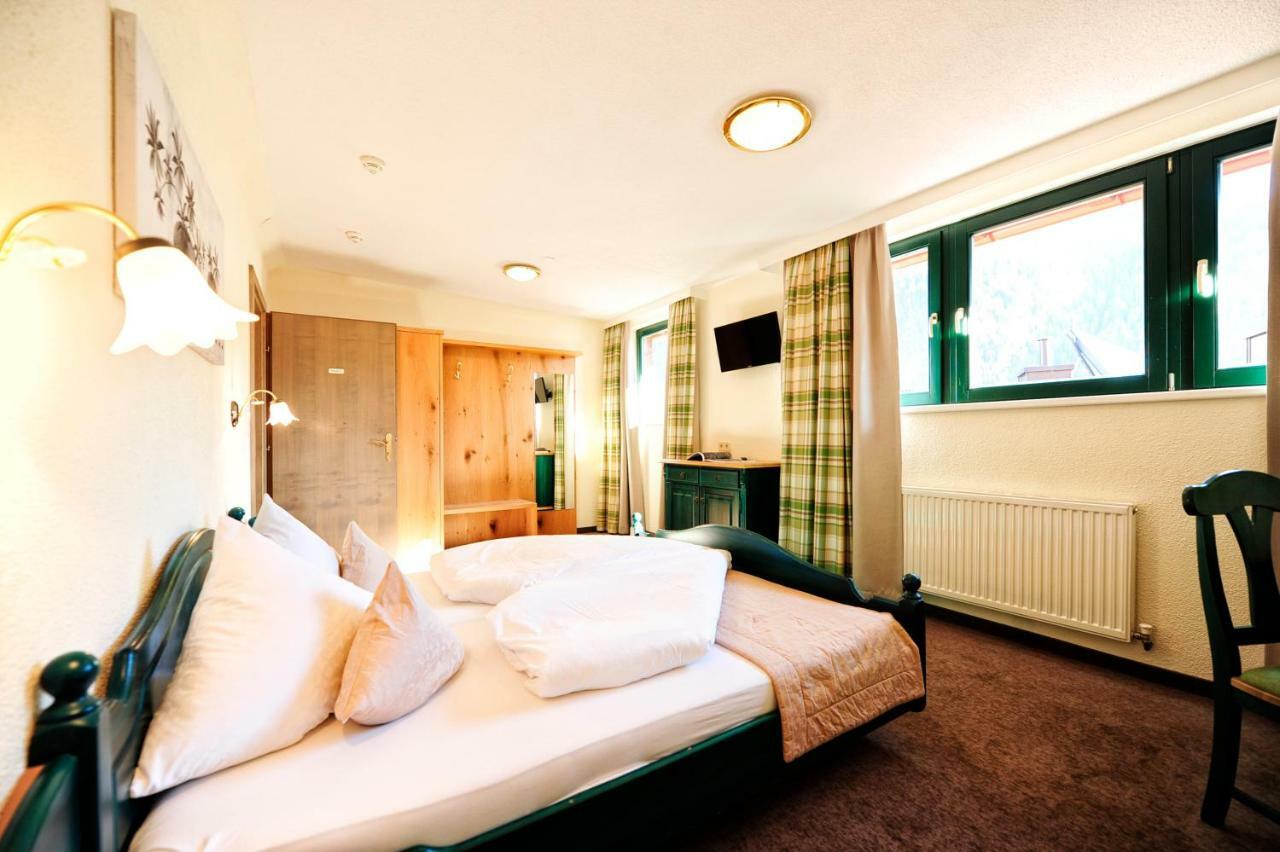 Alp Resort Tiroler Adler เซิลเดน ภายนอก รูปภาพ