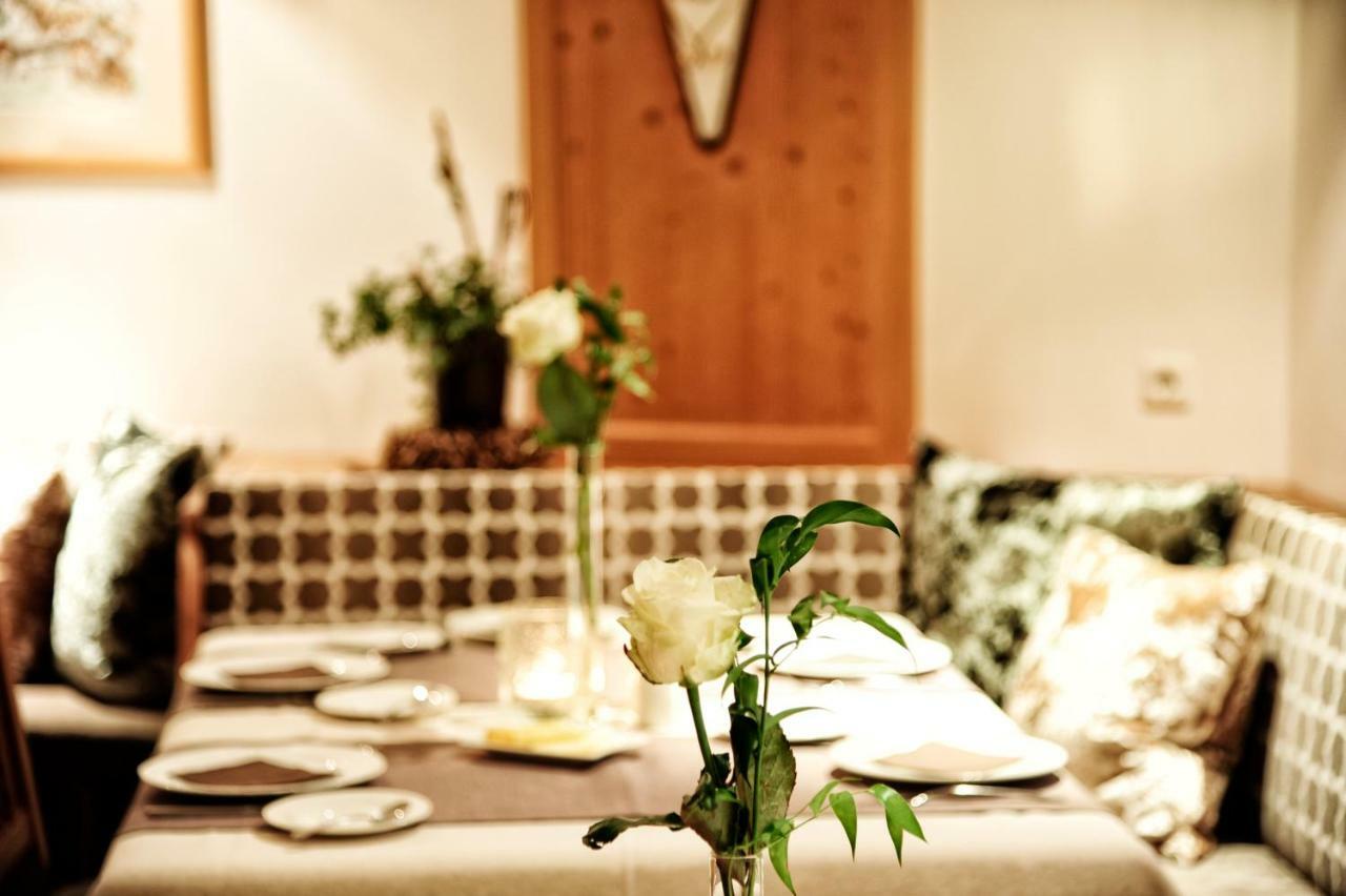 Alp Resort Tiroler Adler เซิลเดน ภายนอก รูปภาพ