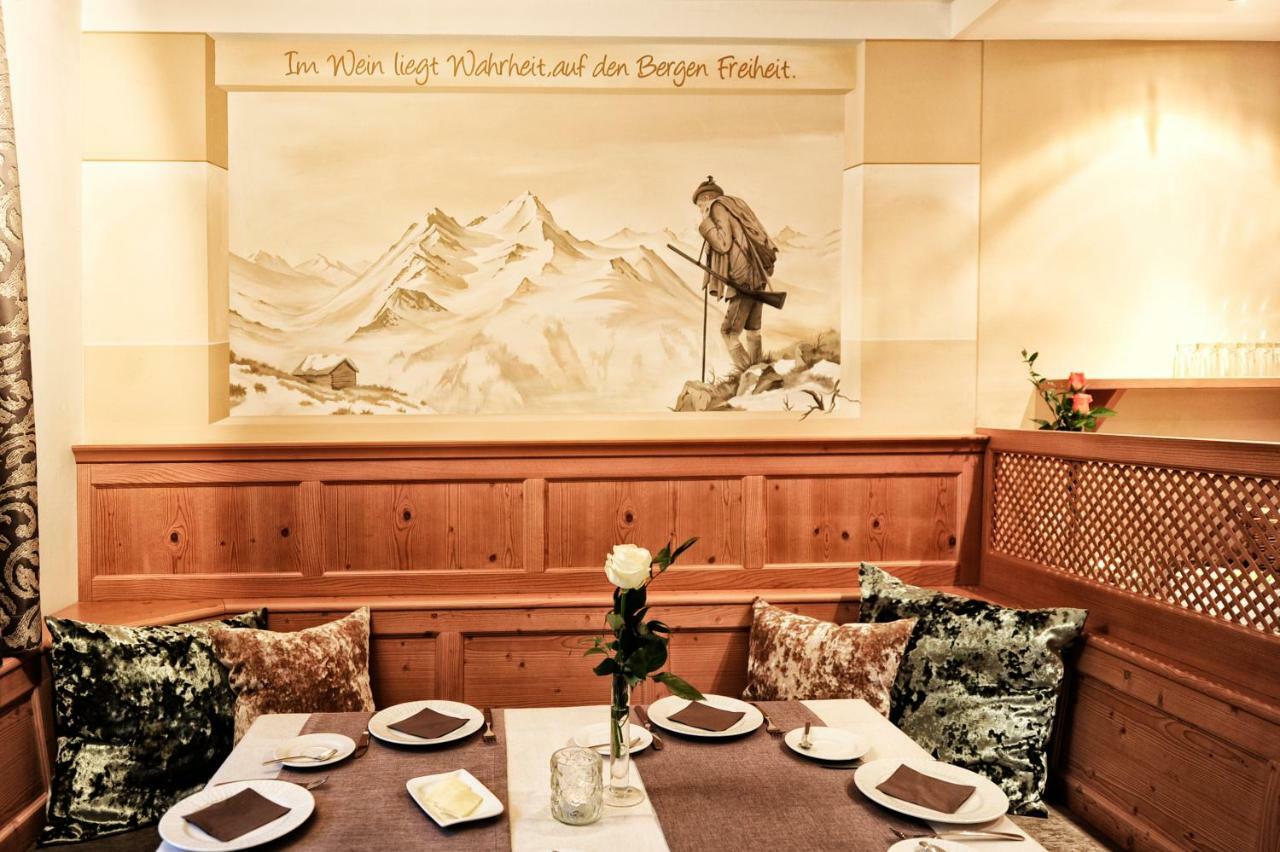 Alp Resort Tiroler Adler เซิลเดน ภายนอก รูปภาพ